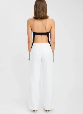 Aria — The Halter Top That Commands Attention