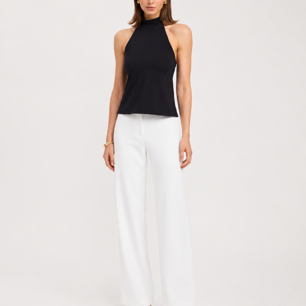Aria — The Halter Top That Commands Attention