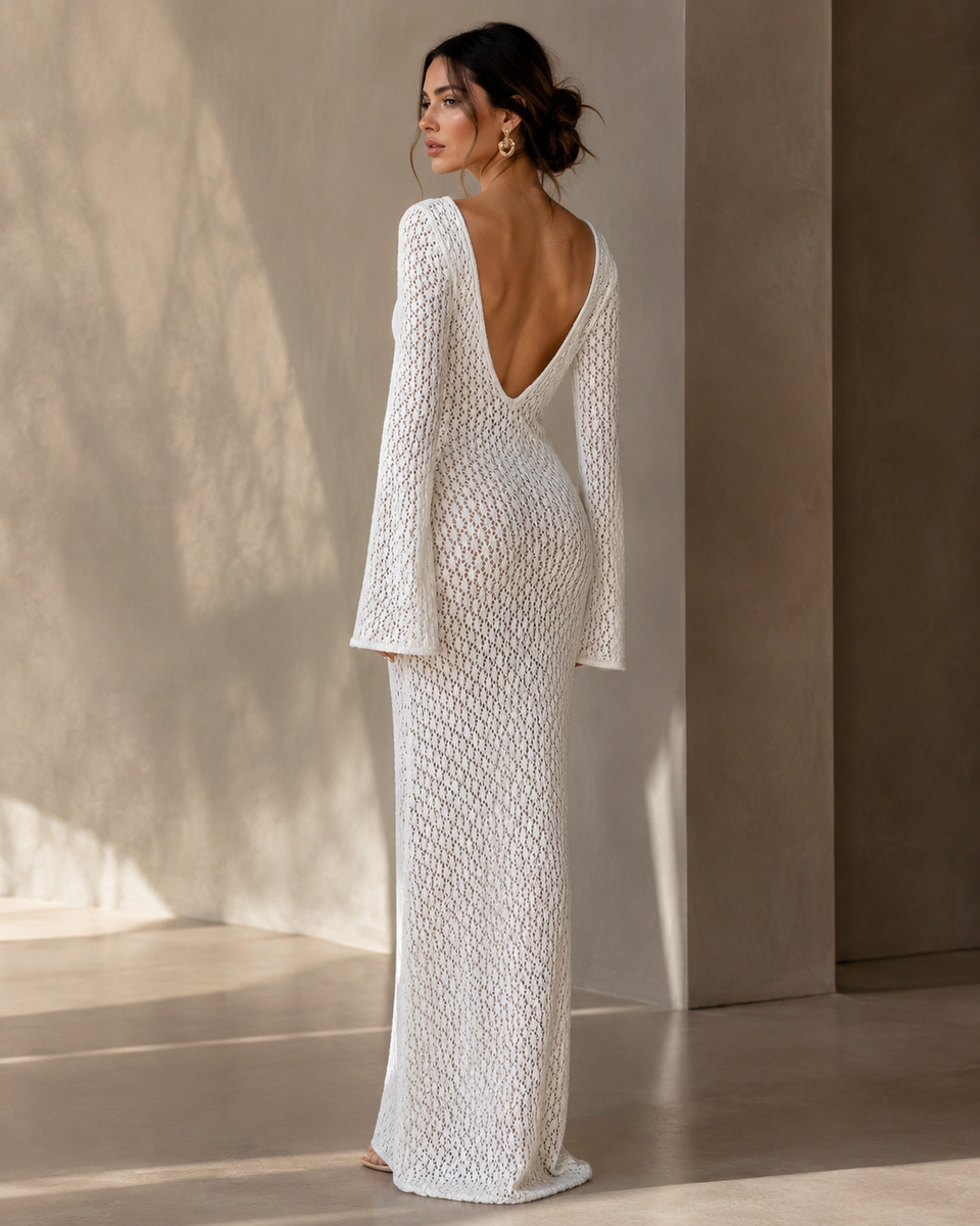 Isla — Your Dream Holiday Dress
