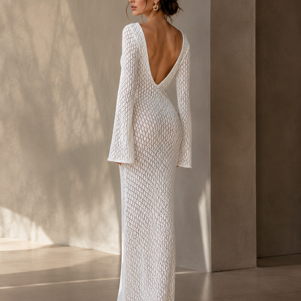 Isla — Your Dream Holiday Dress