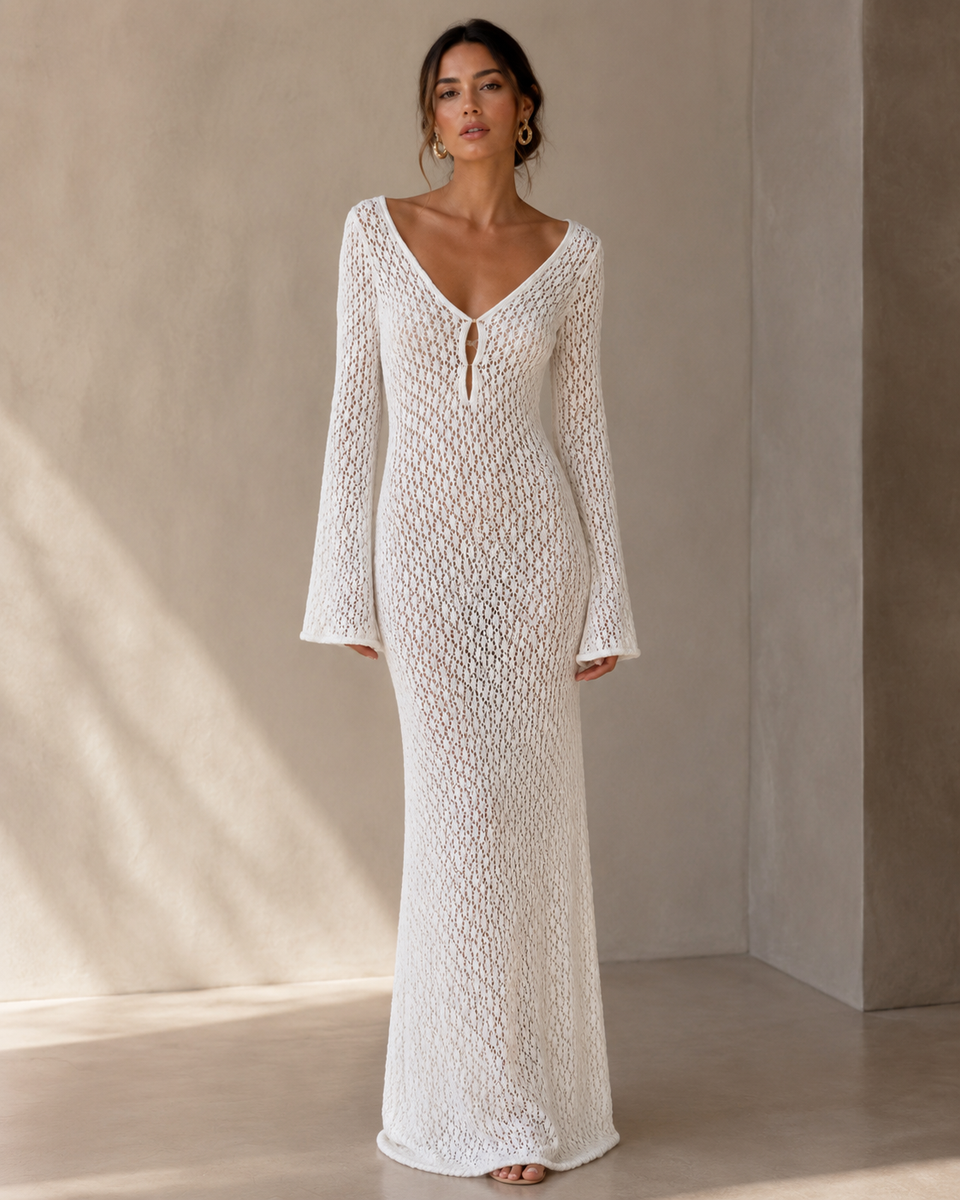 Isla — Your Dream Holiday Dress
