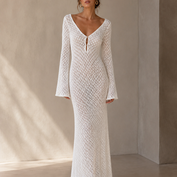 Isla — Your Dream Holiday Dress