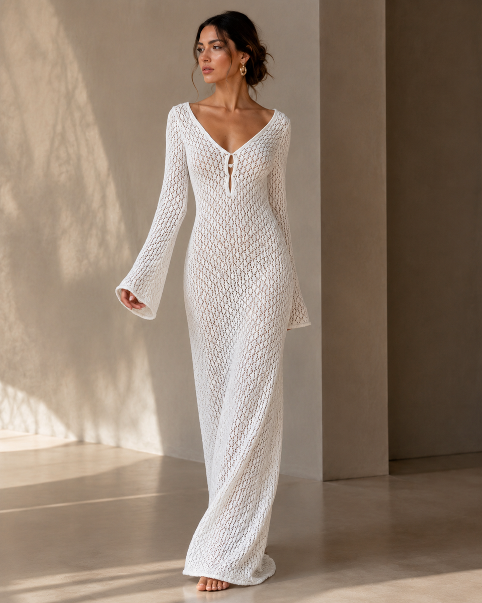 Isla — Your Dream Holiday Dress