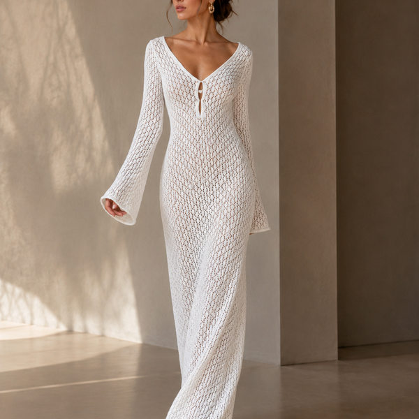 Isla — Your Dream Holiday Dress