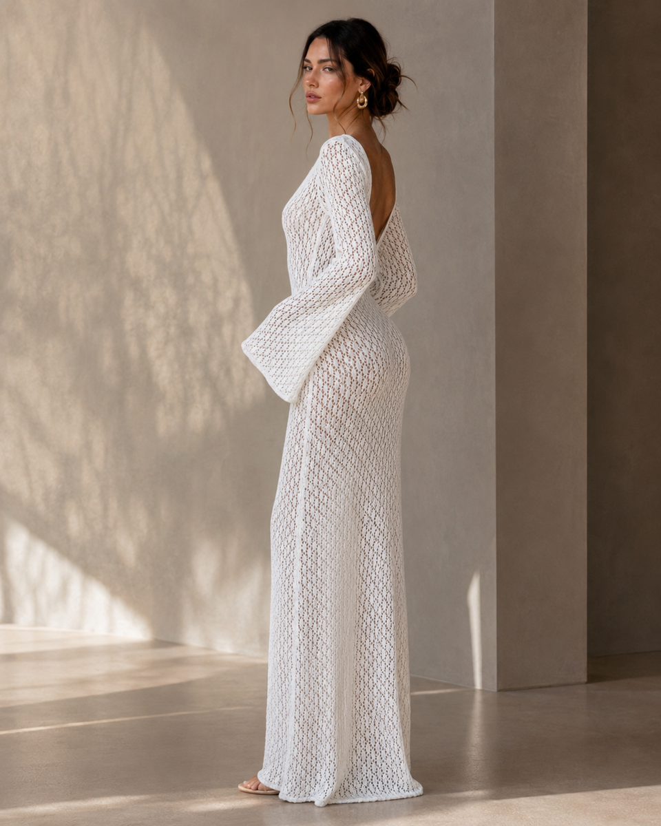 Isla — Your Dream Holiday Dress