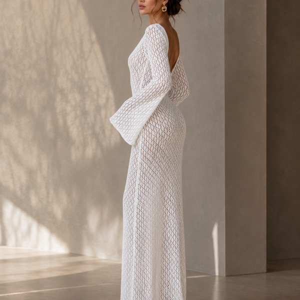 Isla — Your Dream Holiday Dress