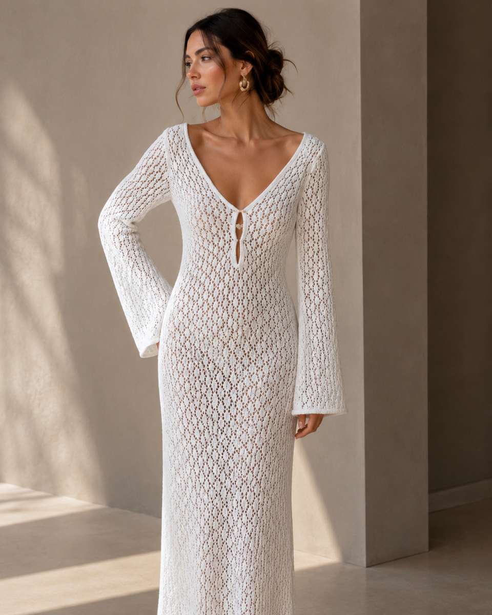 Isla — Your Dream Holiday Dress