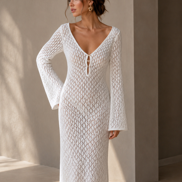 Isla — Your Dream Holiday Dress