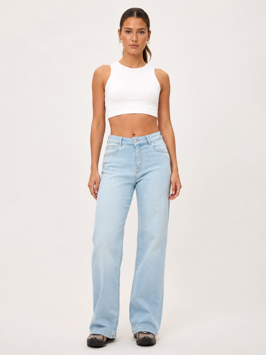 Melinda - Baggy Jeans