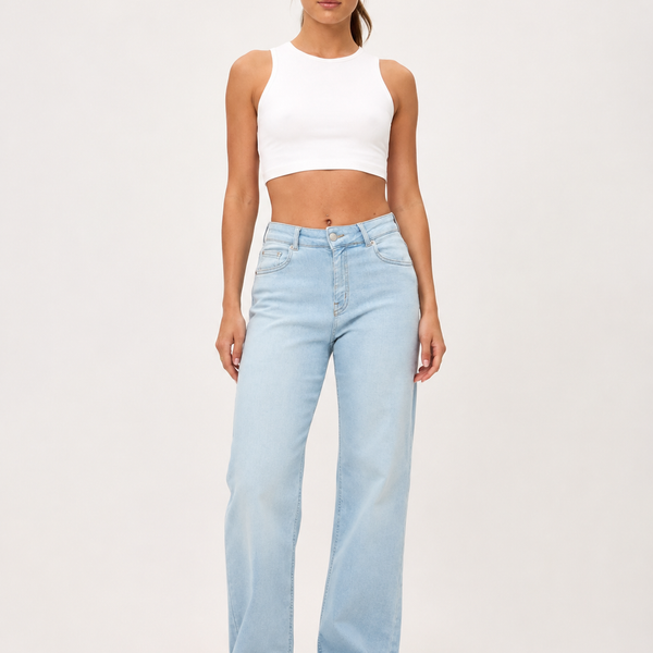 Melinda - Baggy Jeans
