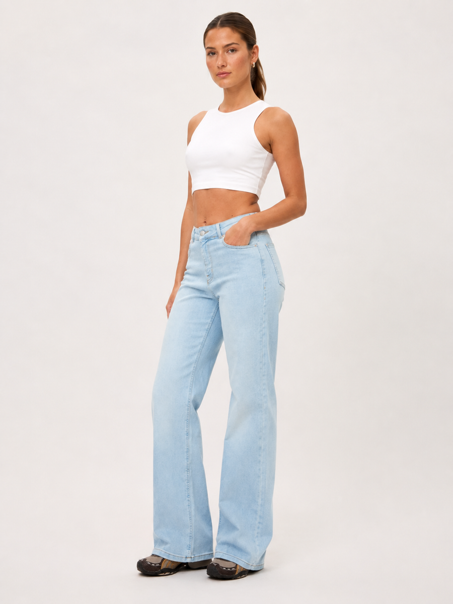 Melinda - Baggy Jeans