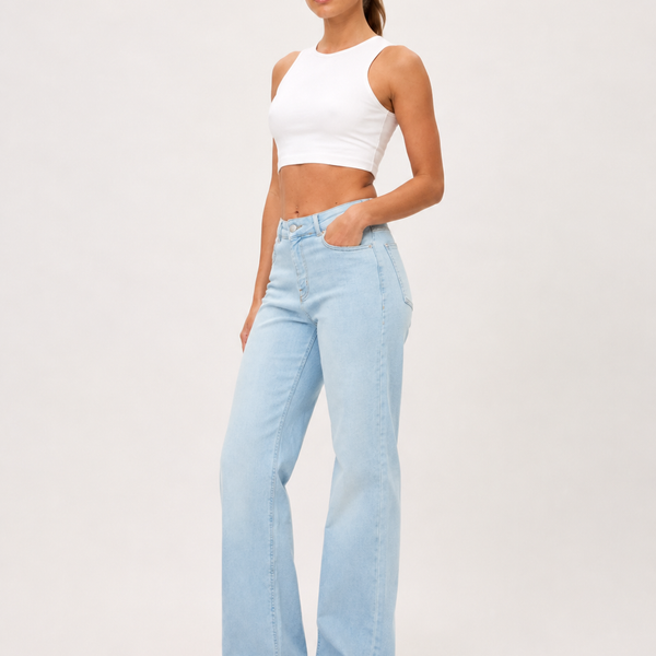 Melinda - Baggy Jeans