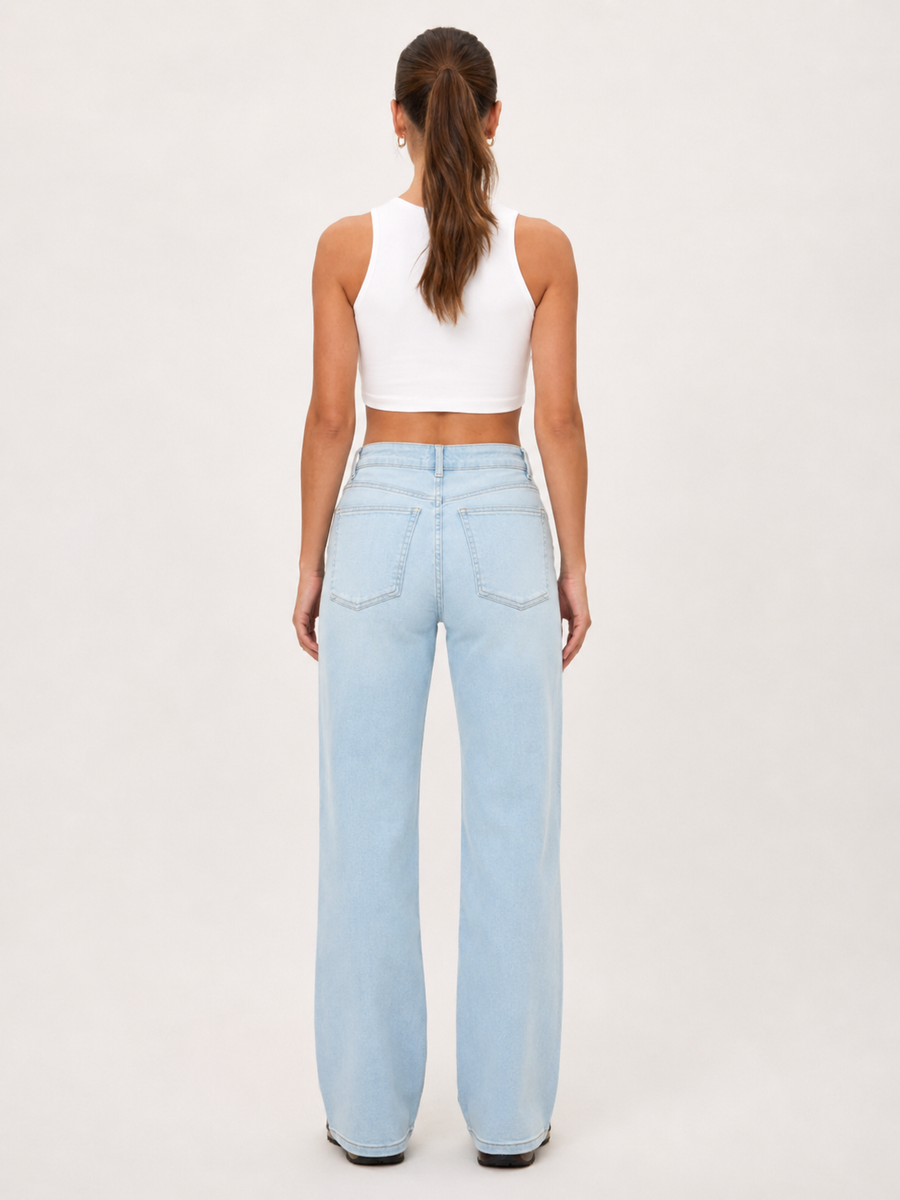 Melinda - Baggy Jeans
