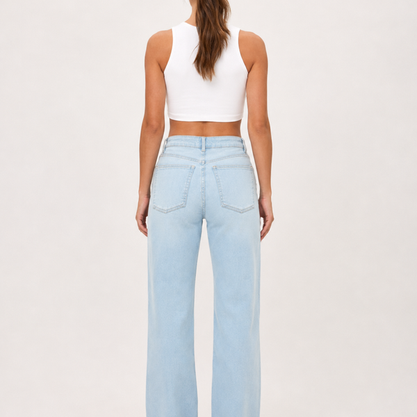 Melinda - Baggy Jeans