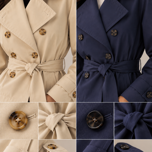 L'essentiel  - Trench Court