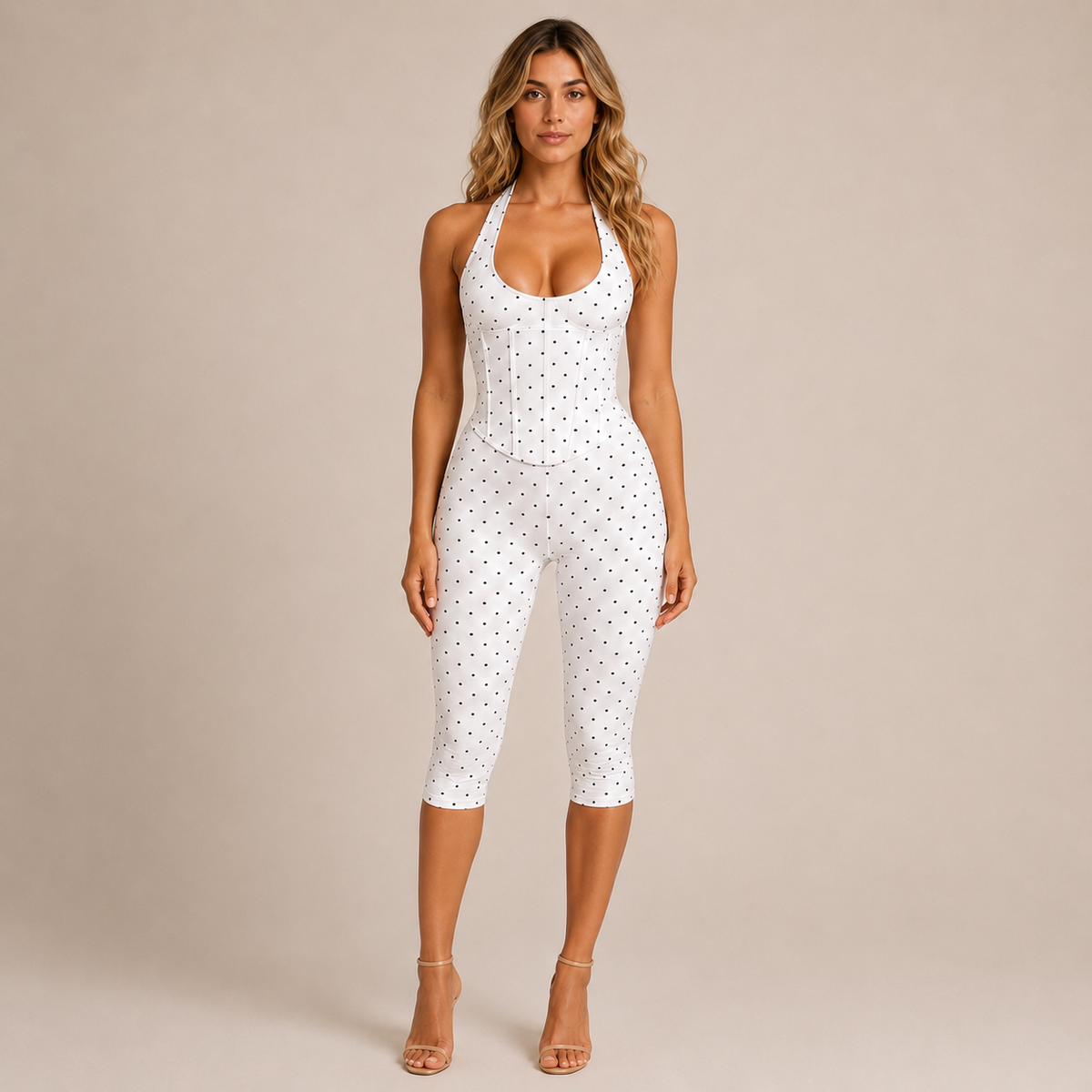 Le Jumpsuit Elara