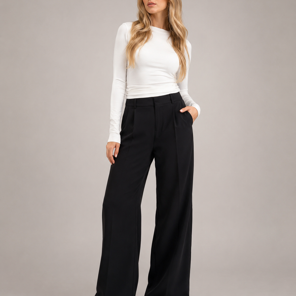 Clara — The Tailored Trousers You'll Wear on Repeat