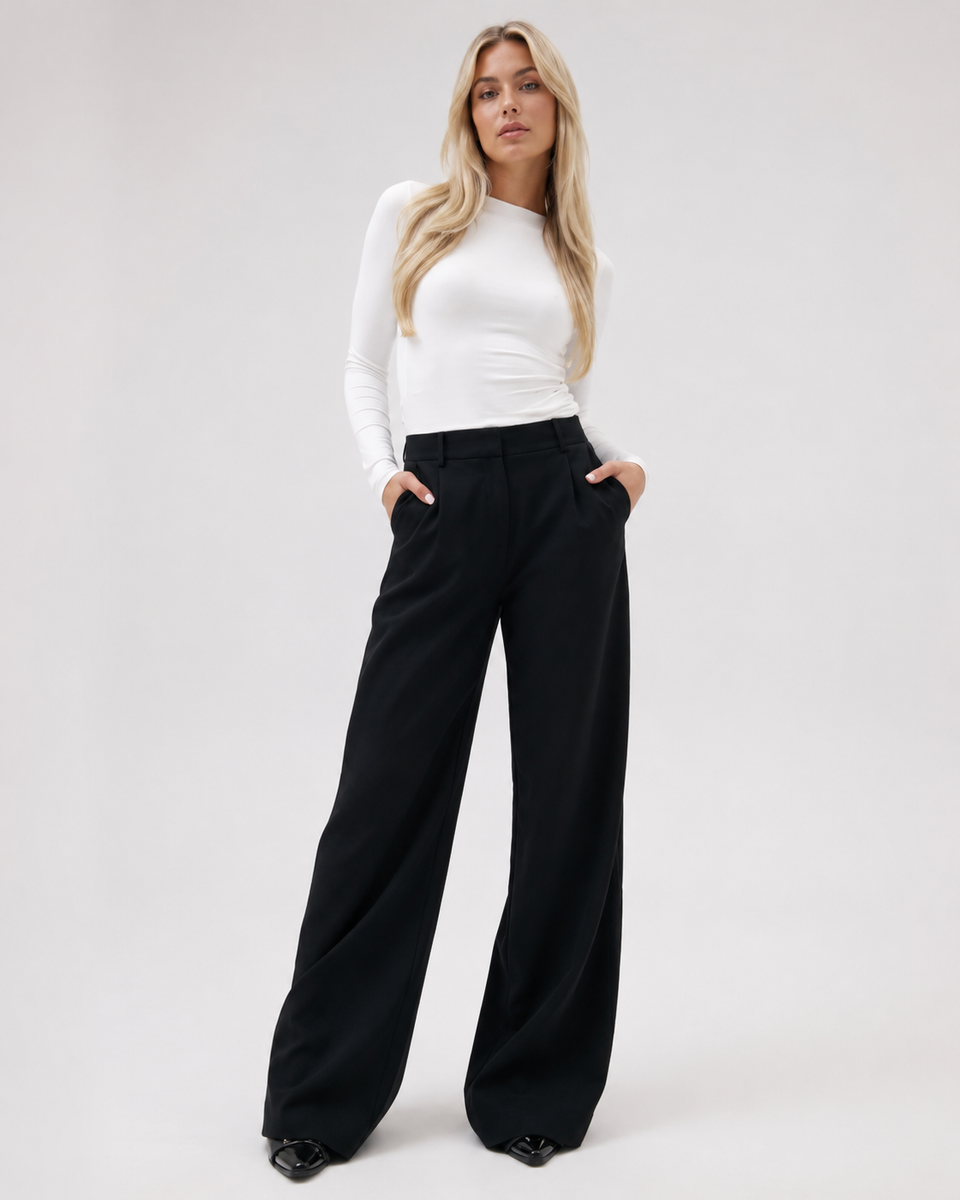 Clara — The Tailored Trousers You'll Wear on Repeat