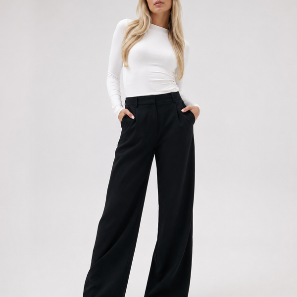Clara — The Tailored Trousers You'll Wear on Repeat