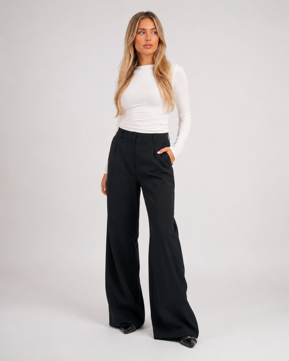 Clara — The Tailored Trousers You'll Wear on Repeat