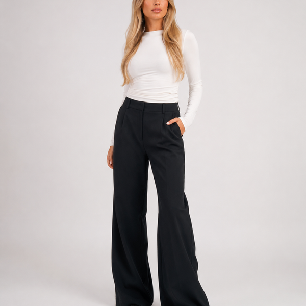 Clara — The Tailored Trousers You'll Wear on Repeat
