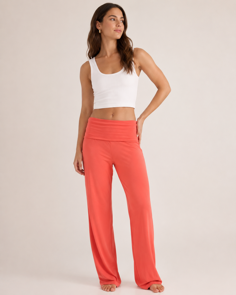 Nora — The Lounge Pants That Look Too Good to Stay Home In