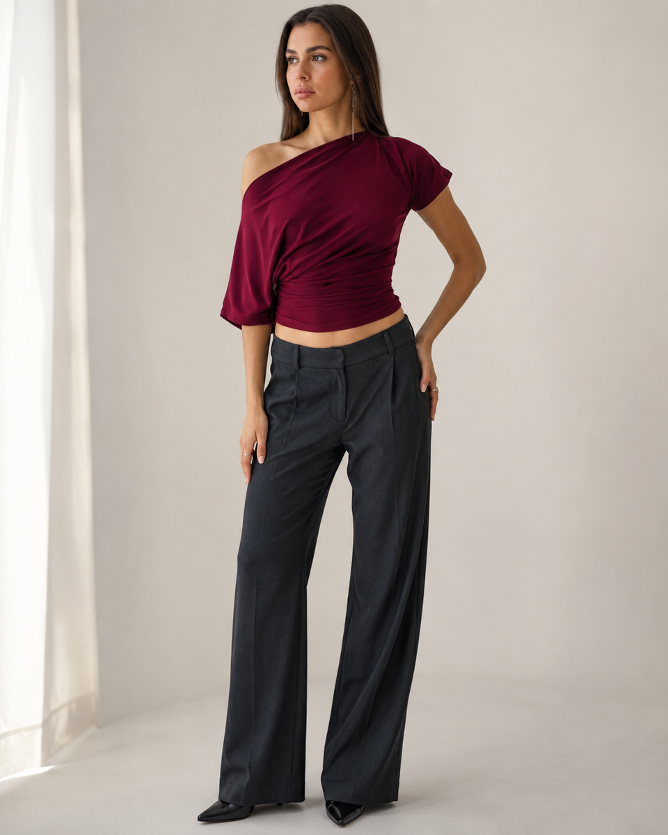 Alina — The Asymmetric Top Everyone Will Ask About