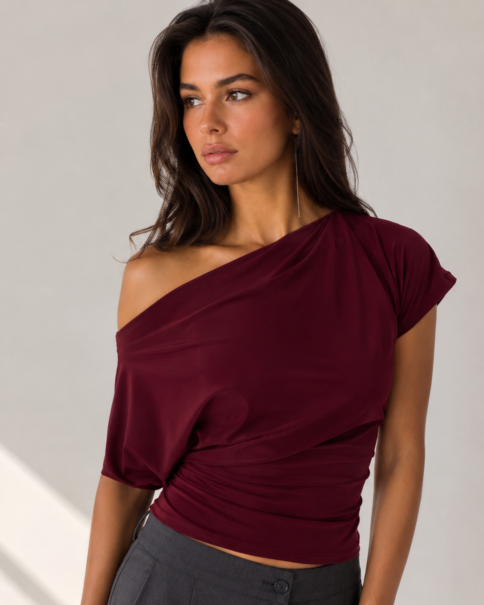 Alina — The Asymmetric Top Everyone Will Ask About