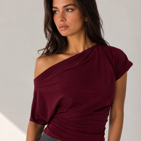 Alina — The Asymmetric Top Everyone Will Ask About