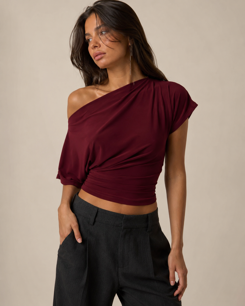 Alina — The Asymmetric Top Everyone Will Ask About