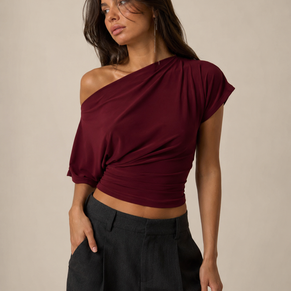 Alina — The Asymmetric Top Everyone Will Ask About