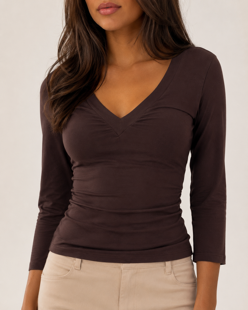 Noa — The Top That Elevates Every Outfit