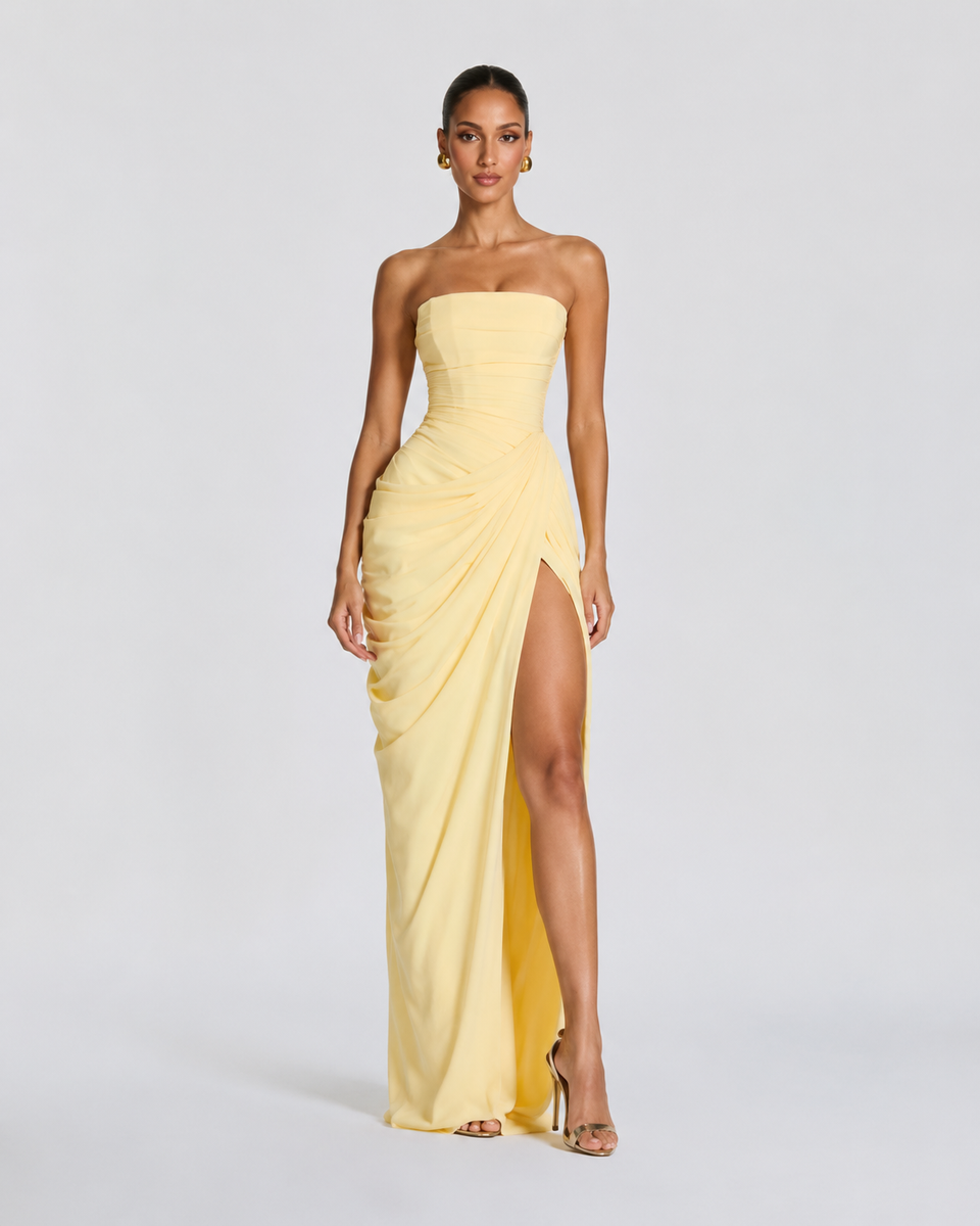Rebecca — The Dress That Turns Heads