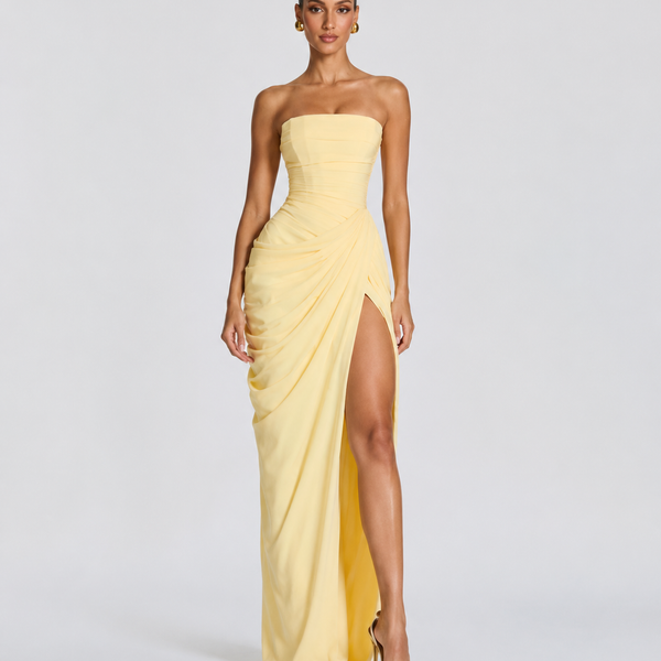 Rebecca — The Dress That Turns Heads