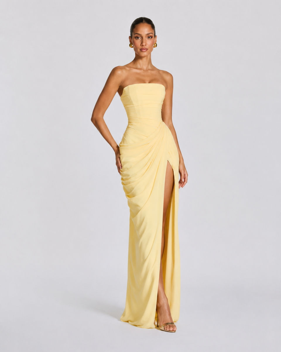 Rebecca — The Dress That Turns Heads