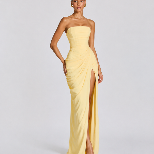 Rebecca — The Dress That Turns Heads