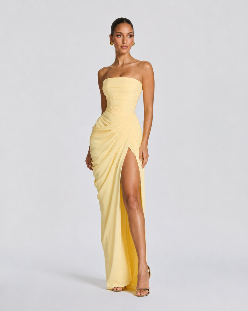 Rebecca — The Dress That Turns Heads