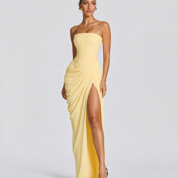Rebecca — The Dress That Turns Heads