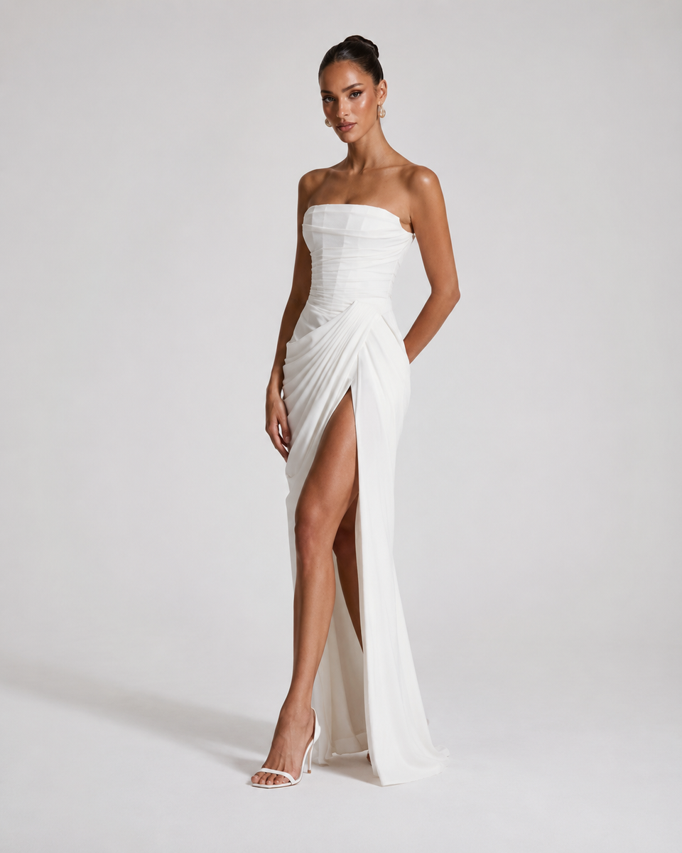 Rebecca — The Dress That Turns Heads