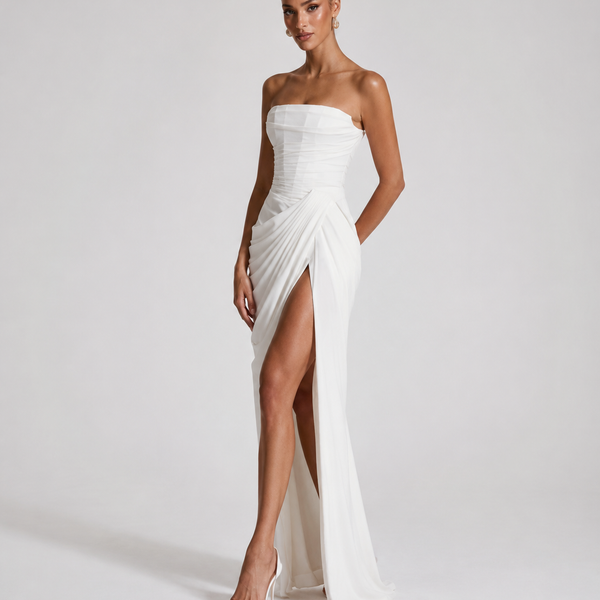 Rebecca — The Dress That Turns Heads