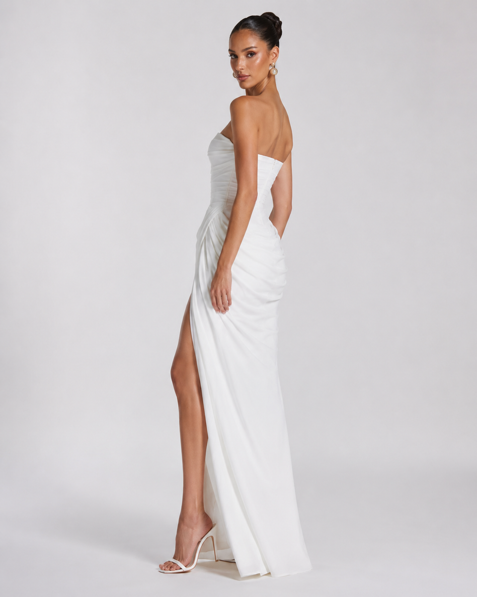 Rebecca — The Dress That Turns Heads