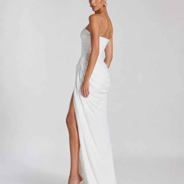Rebecca — The Dress That Turns Heads