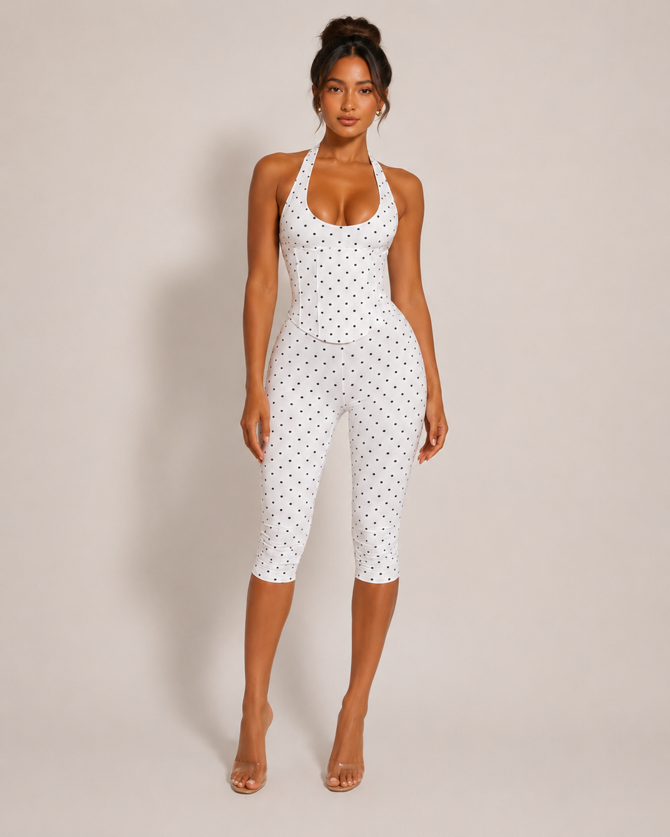 Elara — The Jumpsuit That Answers Every "What Do I Wear?" Question