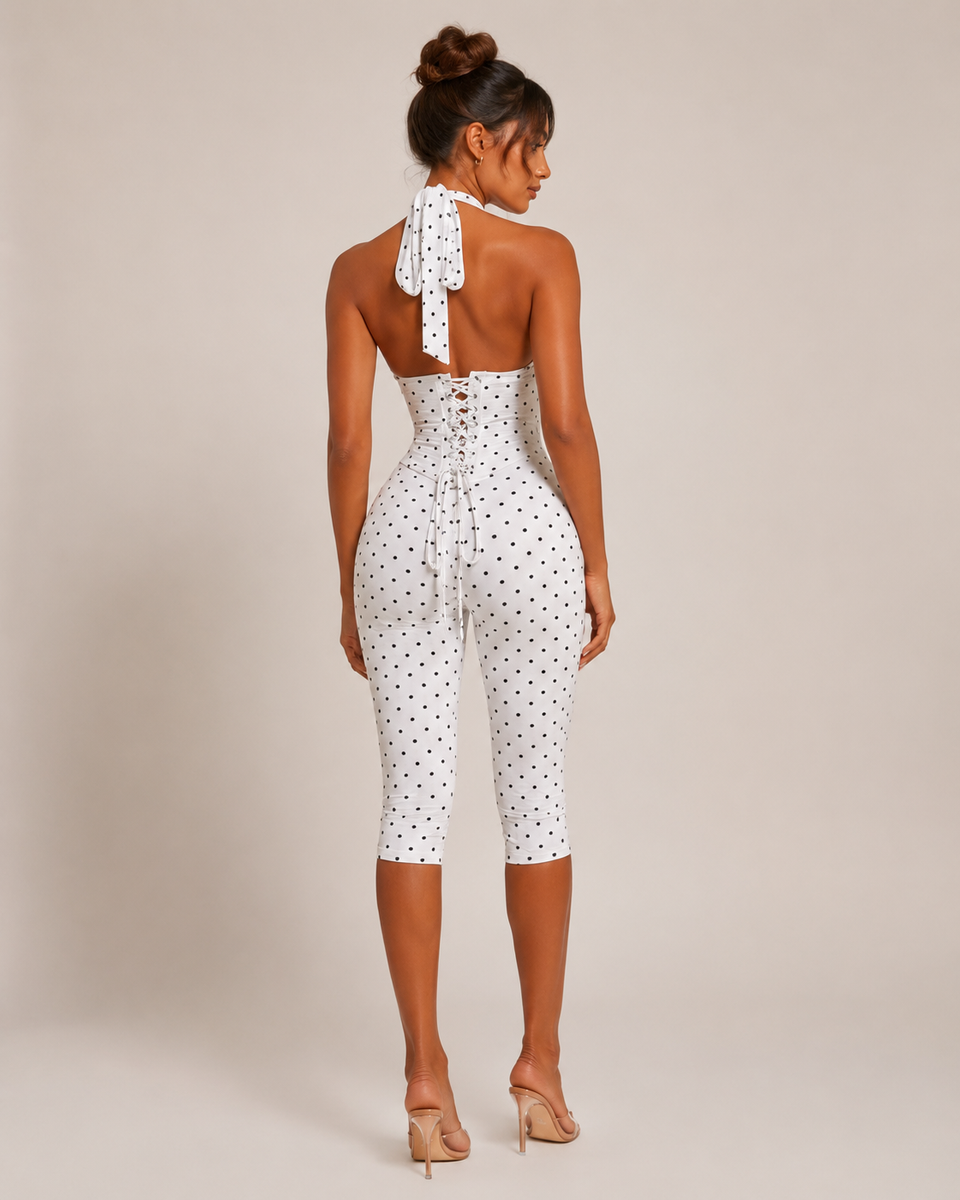 Elara — The Jumpsuit That Answers Every "What Do I Wear?" Question
