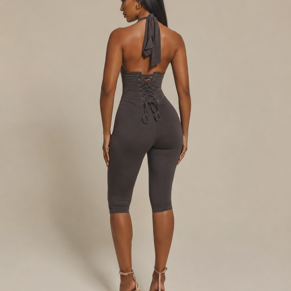 Elara — The Jumpsuit That Answers Every "What Do I Wear?" Question