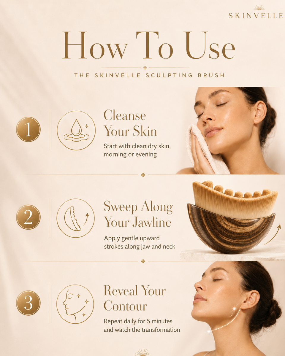 Sculpting Face Massager