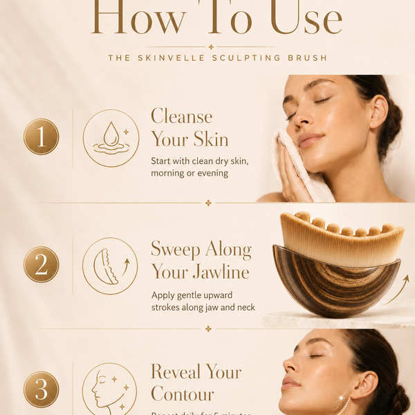 Sculpting Face Massager