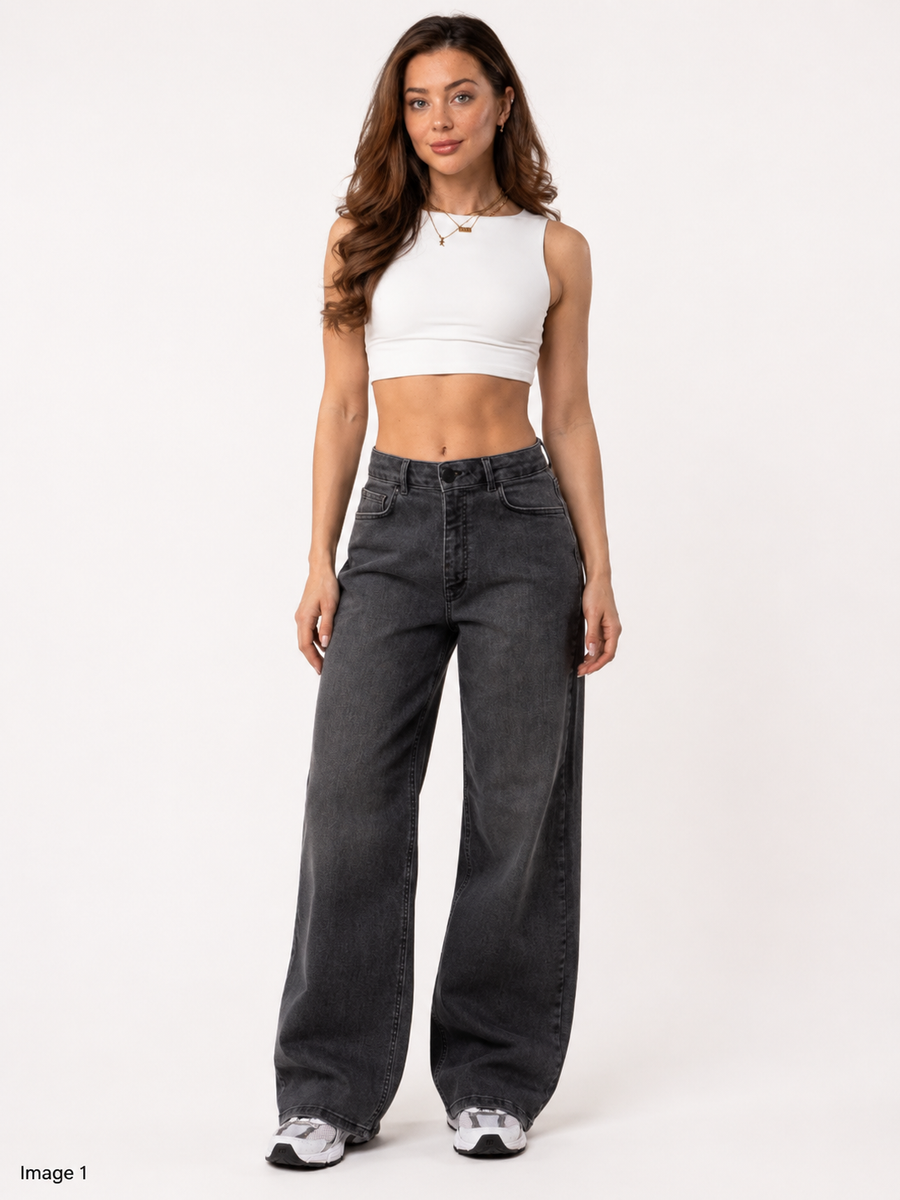 Melinda - Baggy Jeans