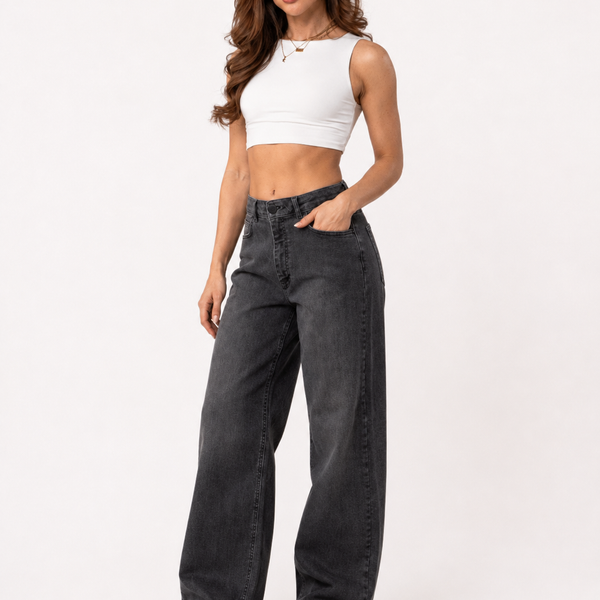 Melinda - Baggy Jeans