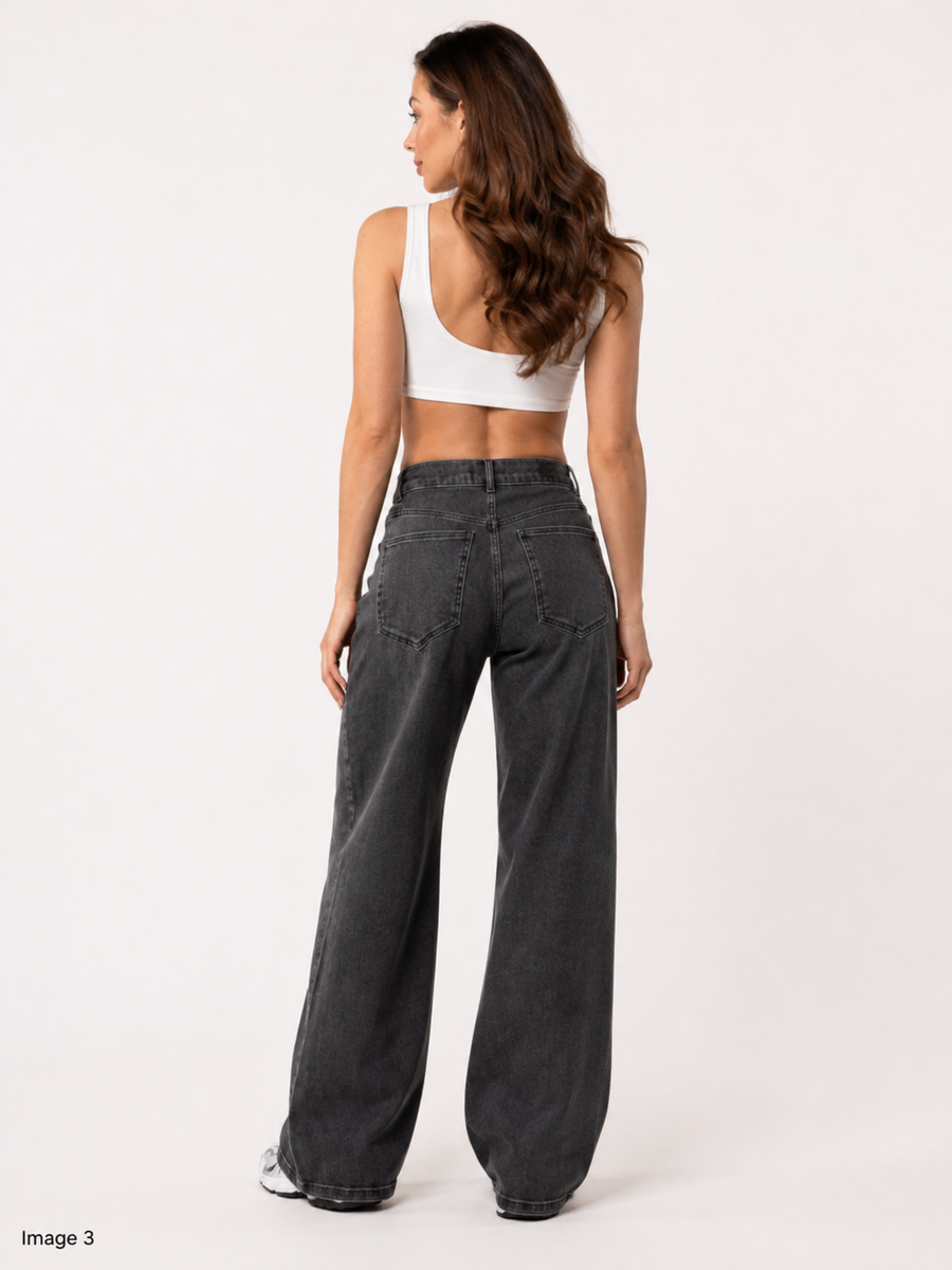 Melinda - Baggy Jeans